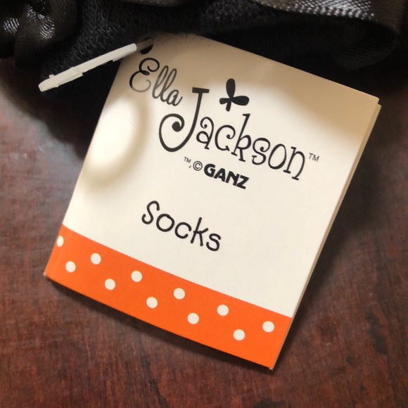 Ella Jackson Halloween socks 0-12 months NWT - Picture 2 of 3
